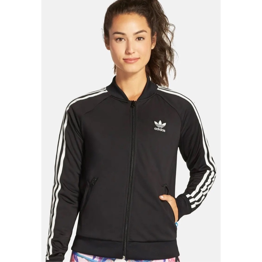 Adidas Originals Superstar Track Jacket